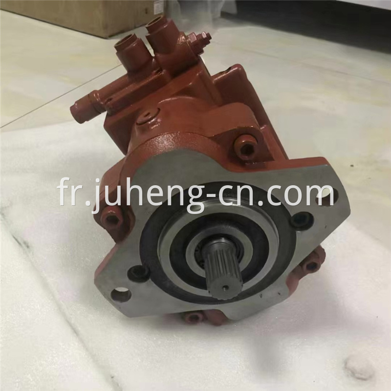 U40 3 Hydraulic Pump 1